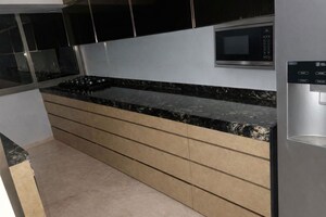 Kitchen/pantry in 3.5 BHK Apartment at Bandra West – for Rent