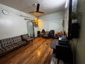 Kitchen in 2 BHK Apartment at Laxmi Township, Kalas – for Rent