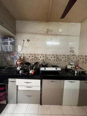 Kitchen in 2 BHK Apartment at Laxmi Township, Kalas – for Rent