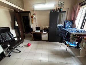 Team Area in 2 BHK Apartment at Laxmi Township, Kalas – for Rent