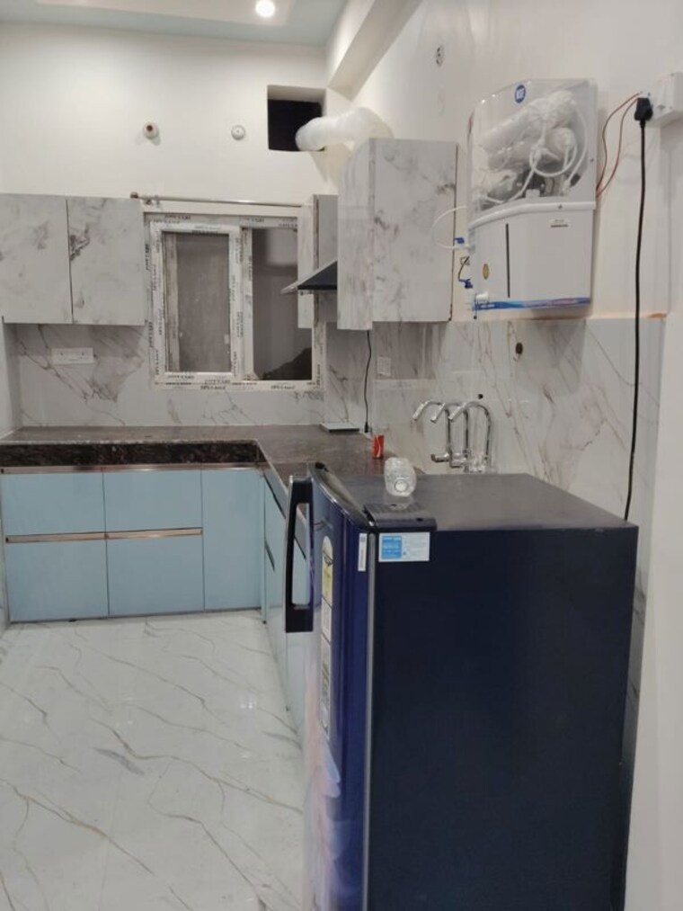 Kitchen, grandeur-apartments-butler-colony 2 Bedroom 1500 Sq.Ft. Apartment In Butler Colony Lucknow 10608081