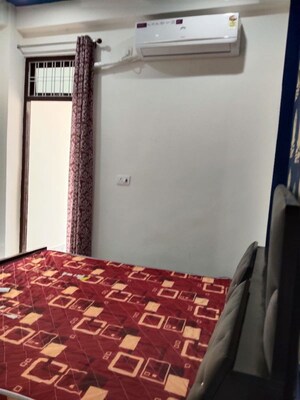 Bedroom in 2 BHK Apartment at Grandeur Apartments Butler Colony, Butler Colony – for Rent