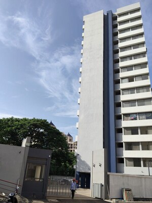 1 BHK Apartment – Exterior View View at Kumar Parc Residences, Hadapsar - for Rent