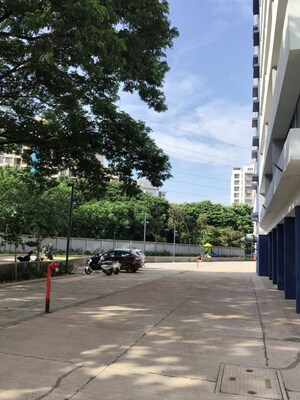 1 BHK Apartment – Exterior View View at Kumar Parc Residences, Hadapsar - for Rent