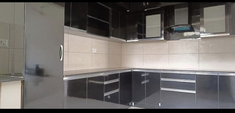 Kitchen, candeur-carlisle 3 Bedroom 1800 Sq.Ft. Apartment In Mahadevpura Bangalore 10608087