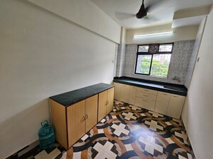 Kitchen in 2 BHK Apartment at Blue Bird, Pali Hill – for Rent