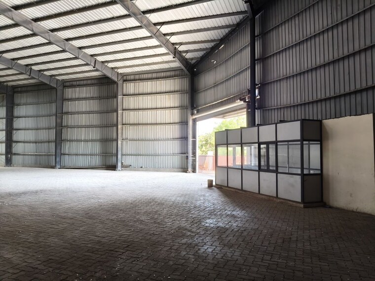 Exterior View, boranada Commercial Warehouse 20000 Sq.Ft. In Boranada Jodhpur 10608086