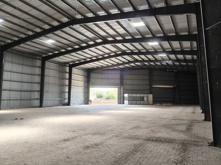  Parking, boranada Commercial Warehouse 20000 Sq.Ft. In Boranada Jodhpur 10608086