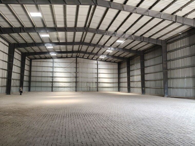 Exterior View, boranada Commercial Warehouse 20000 Sq.Ft. In Boranada Jodhpur 10608086