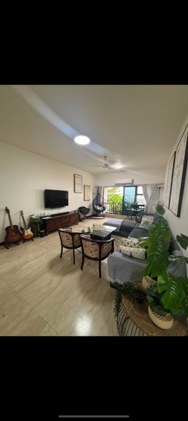 Gym, sterling-seaface 3 Bedroom 1600 Sq.Ft. Apartment In Worli Mumbai 10608085