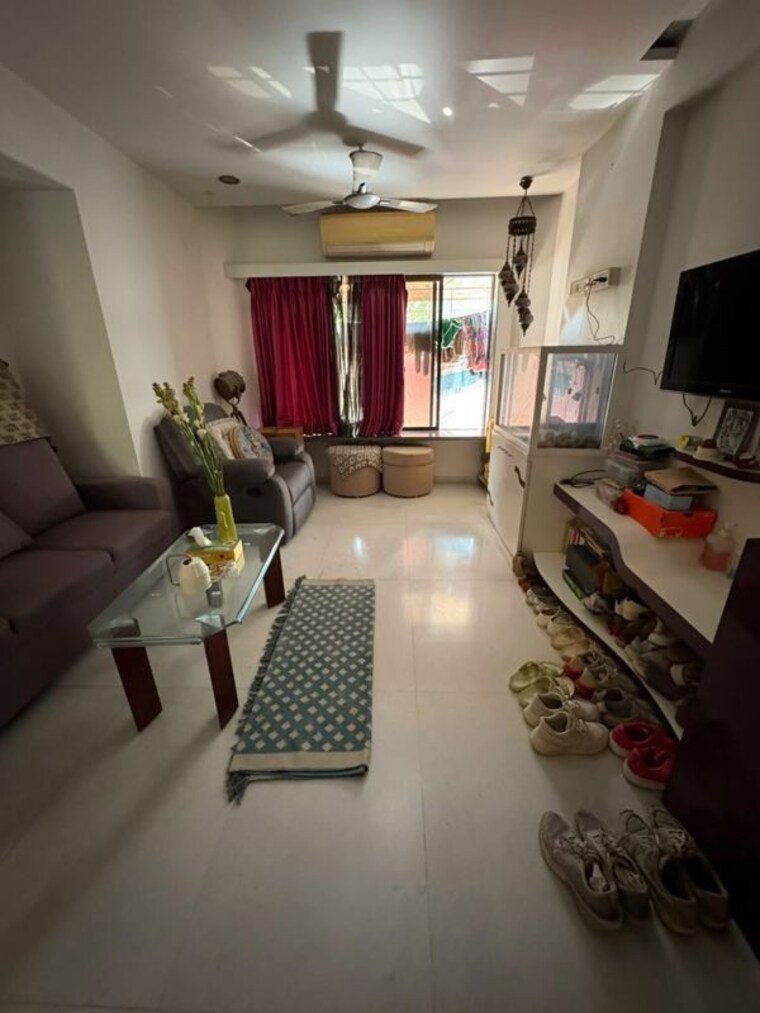 Living Room, milton-apartment 2 Bedroom 780 Sq.Ft. Apartment In Juhu Mumbai 10608089