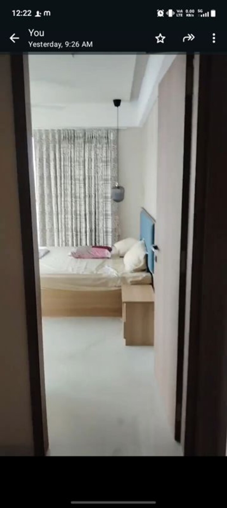 Bathroom, twin-towers 3 Bedroom 1100 Sq.Ft. Apartment In Prabhadevi Mumbai 10608091