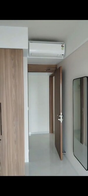Building Lobby in 3 BHK Apartment at Twin Towers, Prabhadevi – for Rent