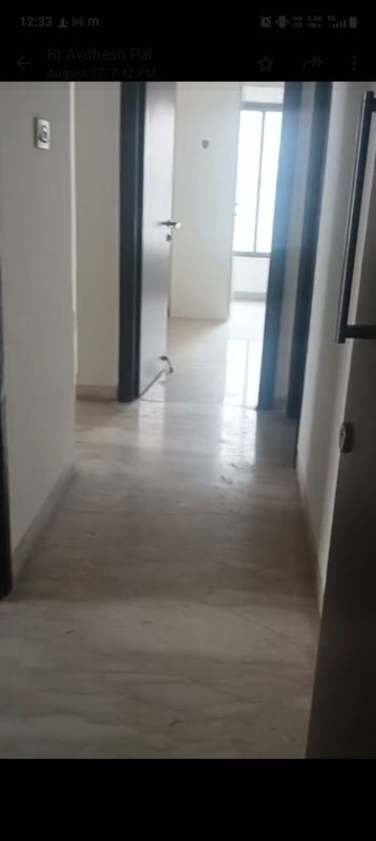 Room, aristo-pearl-residency 3 Bedroom 1250 Sq.Ft. Apartment In Prabhadevi Mumbai 10608092