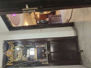 Kitchen in 3 BHK Builder Floor at Chittaranjan Park – for Sale