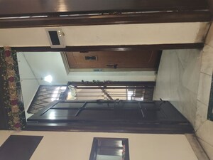 Kitchen in 3 BHK Builder Floor at Chittaranjan Park – for Sale