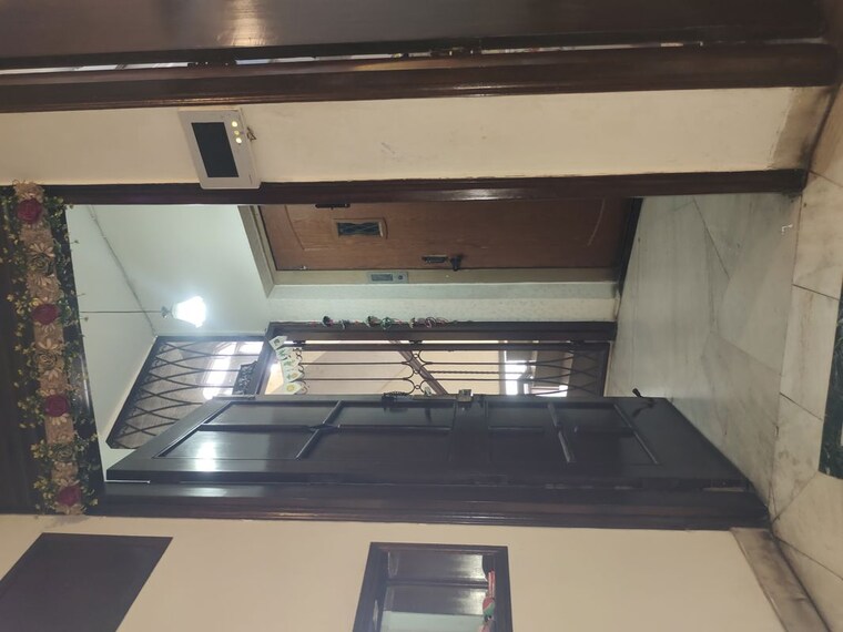 Kitchen, chittaranjan park 3 Bedroom 1500 Sq.Ft. Builder Floor In Chittaranjan Park Delhi 10608095