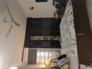Kitchen in 3 BHK Builder Floor at Chittaranjan Park – for Sale
