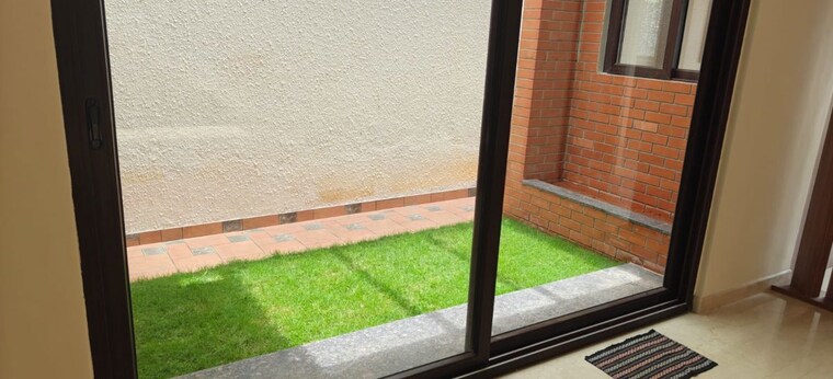 Garden, nvt-stopping-by-the-woods 4 Bedroom 3800 Sq.Ft. Villa In Budigere Bangalore 10608097