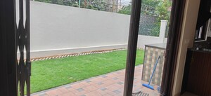 Balcony in 4 BHK Villa at NVT Stopping By The Woods, Budigere – for Rent