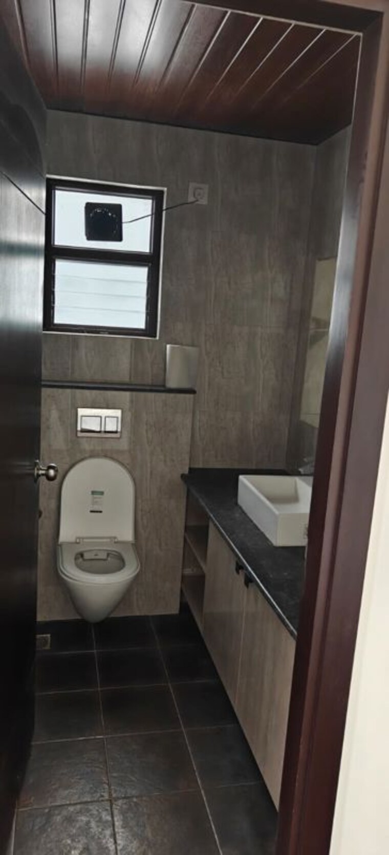 Bathroom, nvt-stopping-by-the-woods 4 Bedroom 3800 Sq.Ft. Villa In Budigere Bangalore 10608097