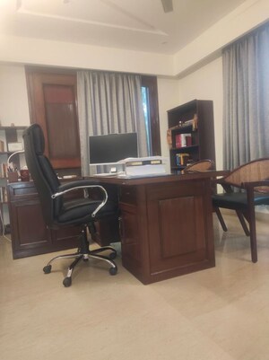 Living Room in 4 BHK Builder Floor at New Friends Colony – for Rent