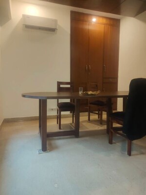 4 BHK Builder Floor For Rent in New Friends Colony