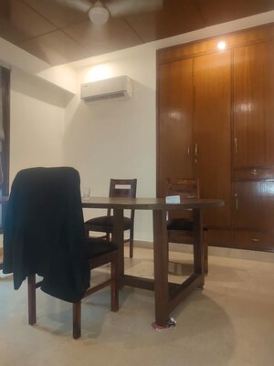 Living Room in 4 BHK Builder Floor at New Friends Colony – for Rent