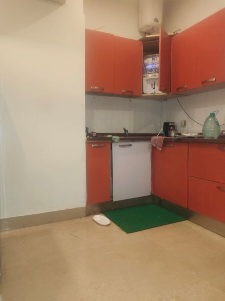 Kitchen, new friends colony 4 Bedroom 4500 Sq.Ft. Builder Floor In New Friends Colony Delhi 10608102