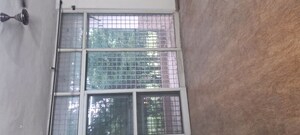 Living Room in 3 BHK Apartment at Sarita Vihar – for Rent