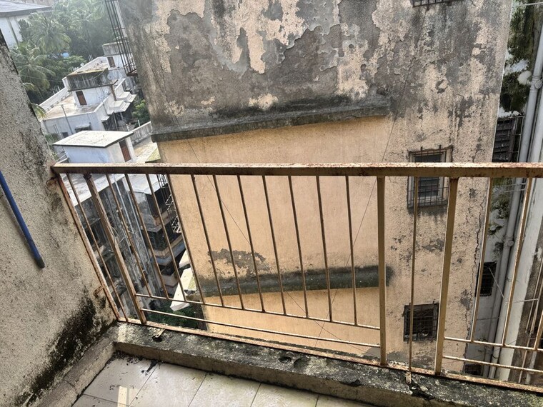 Exterior View, happy-home-apartment-bhandup 1 RK 400 Sq.Ft. Apartment In Bhandup West Mumbai 10608104
