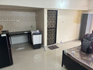 Team Area in 1 RK Apartment at Happy Home Apartment Bhandup, Bhandup West – for Rent