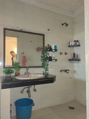 Kitchen in 4 BHK Builder Floor at East Of Kailash – for Sale