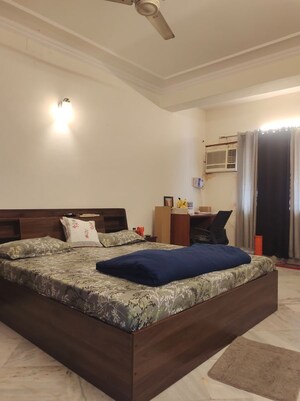 Bedroom in 4 BHK Builder Floor at East Of Kailash – for Sale