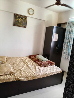 Bedroom in 1 BHK Apartment at Kundan Easterlia, Lohgaon – for Rent