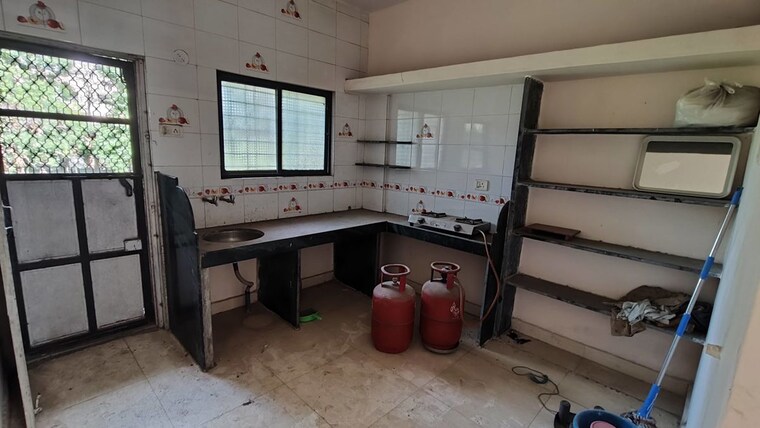 Kitchen, pathardi phata 2 Bedroom 900 Sq.Ft. Villa In Pathardi Phata Nashik 10608108