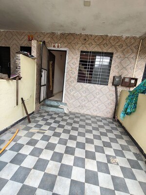 2 BHK Villa – Exterior View View at Pathardi Phata - for Sale