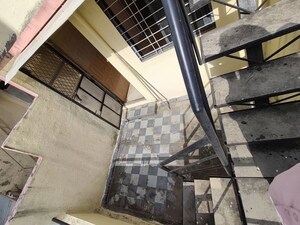 Staircase in 2 BHK Villa at Pathardi Phata – for Sale