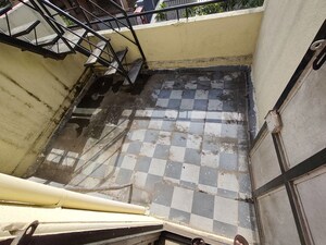 Balcony in 2 BHK Villa at Pathardi Phata – for Sale