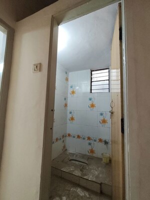 Bathroom in 2 BHK Villa at Pathardi Phata – for Sale