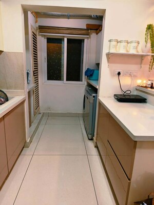 Balcony in 2 BHK Apartment at Assetz Homes Marq Phase 1, Kannamangala – for Sale