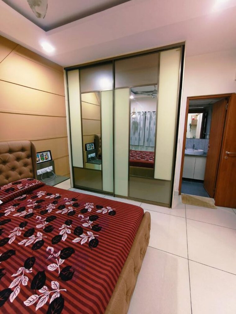Bedroom, assetz-homes-marq-phase-1 2 Bedroom 1223 Sq.Ft. Apartment In Kannamangala Bangalore 10608109