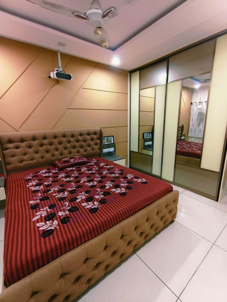 Bedroom, assetz-homes-marq-phase-1 2 Bedroom 1223 Sq.Ft. Apartment In Kannamangala Bangalore 10608109
