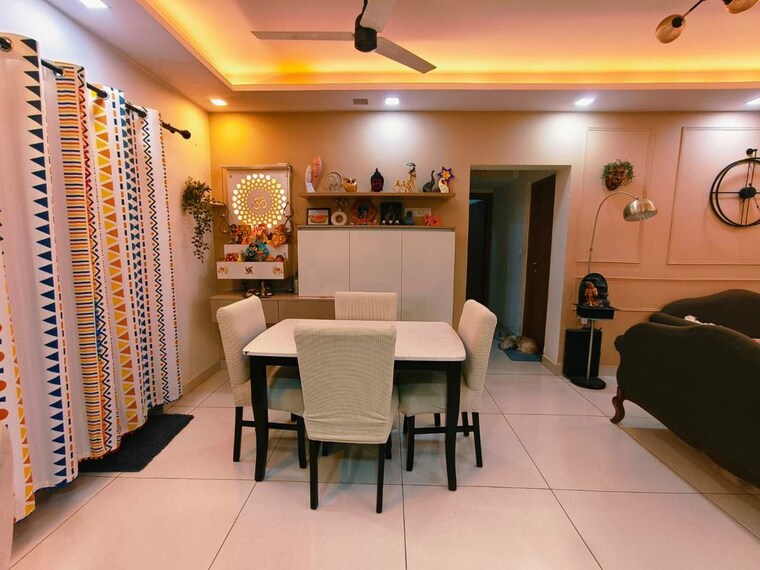 Living Room, assetz-homes-marq-phase-1 2 Bedroom 1223 Sq.Ft. Apartment In Kannamangala Bangalore 10608109