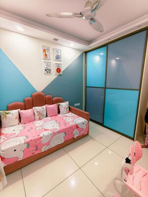 Bedroom in 2 BHK Apartment at Assetz Homes Marq Phase 1, Kannamangala – for Sale