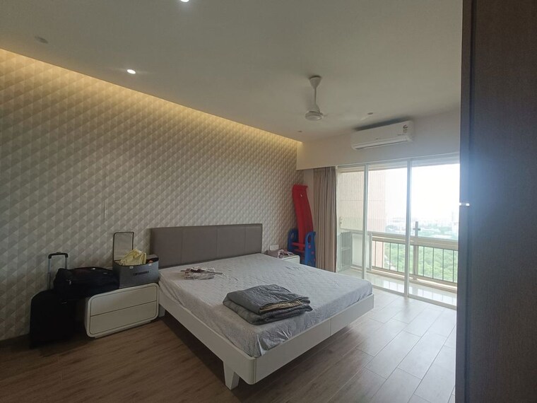 Bedroom, runwal-elegante 3.5 Bedroom 1700 Sq.Ft. Apartment In Andheri West Mumbai 10608111