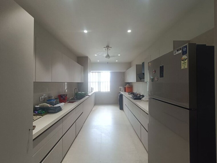 Kitchen, surbhi-chs-andheri-west 3 Bedroom 1500 Sq.Ft. Apartment In Andheri West Mumbai 10608117