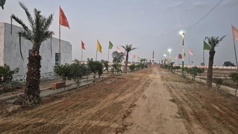 Exterior View, sultanpur road  1000 Sq.Ft. Plot In Sultanpur Road Lucknow 10450678
