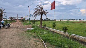  Plot – Garden View at Sultanpur Road - for Sale