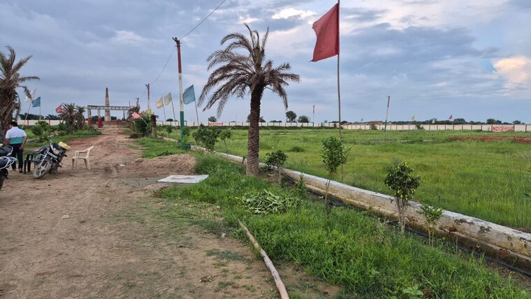 Garden, sultanpur road  1000 Sq.Ft. Plot In Sultanpur Road Lucknow 10450678